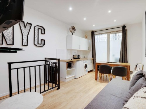 Ferielejlighed - 6 personer -  - 75016 - Paris
