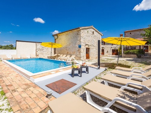 Ferienhaus - 16 Personen -  - Orihi - Barban - Orihi - 52207 - Barban
