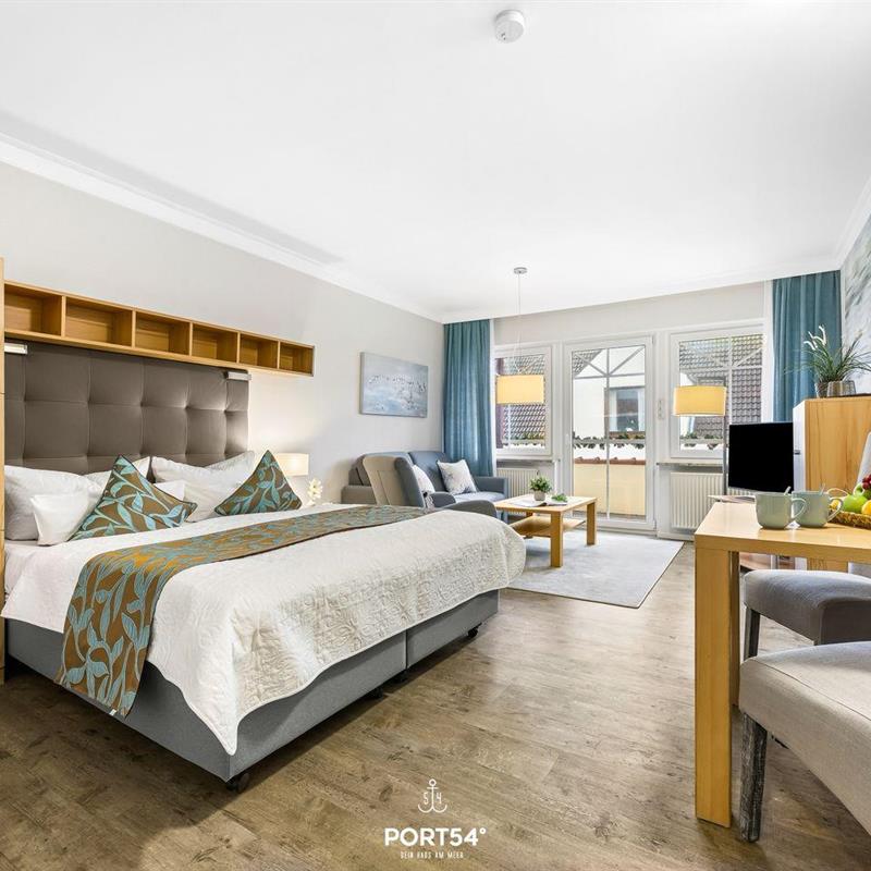 Ferielejlighed - 2 personer -  - Alleestraße - 25761 - Büsum