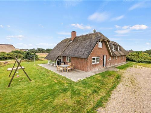 Sommerhus - 10 personer -  - Per Knoldsvej - 6857 - Blåvand