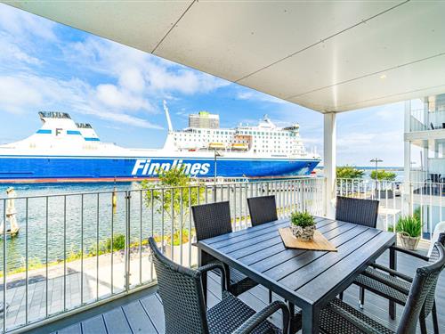 Holiday apartment - 4 persons -  - Priwallpromenade - 23570 - Lübeck-Travemünde