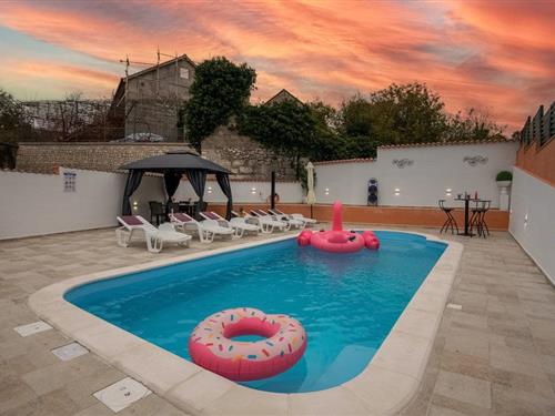 Sommerhus - 8 personer -  - Mijaca - Makarska - Mijaca - 21276 - Mijaca