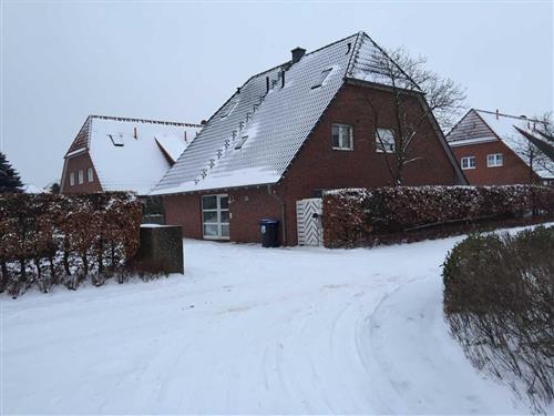 Ferielejlighed - 5 personer -  - Hollwert 33 A - 26316 - Varel / Dangast