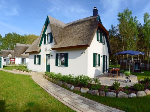 Sommerhus - 6 personer -  - Am Dünenwald - 18551 - Glowe