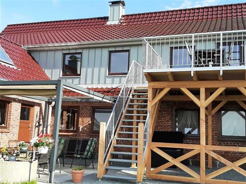 Ferieleilighet - 3 personer -  - Goldhöft - 24395 - Gelting