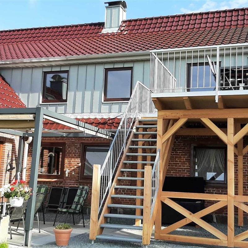 Ferielejlighed - 3 personer -  - Goldhöft - 24395 - Gelting