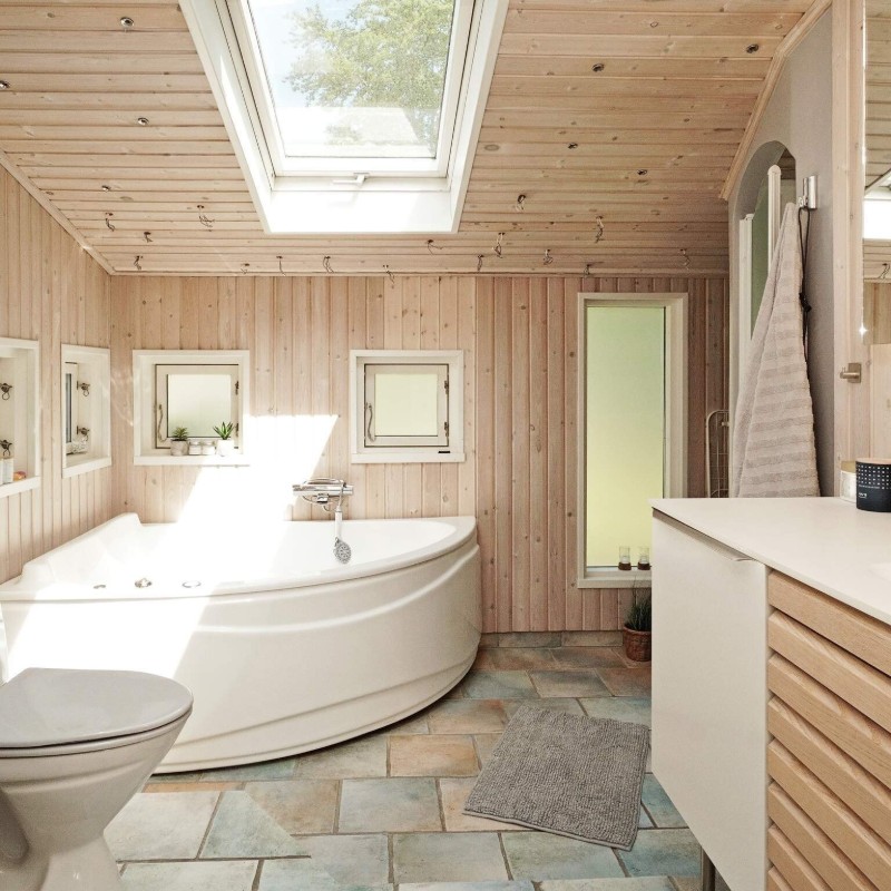 Ferienhaus - 10 Personen -  - Vej 9 Nr - Vig Lyng - 4560 - Northwest Zealand