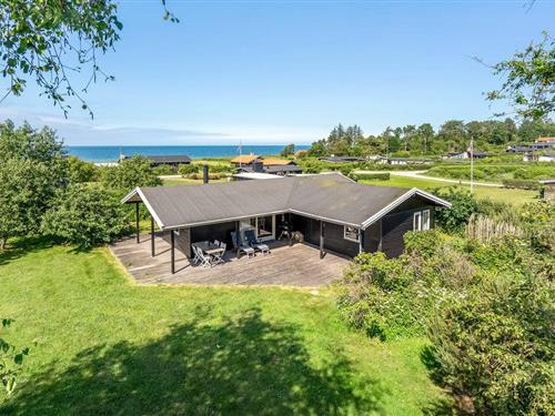 Sommerhus - 6 personer -  - Nordvangsvej - Skovgårde - 8961 - Allingåbro