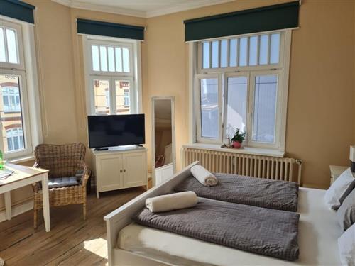 Ferienhaus - 2 Personen -  - Friedrichstraße - 25980 - Sylt