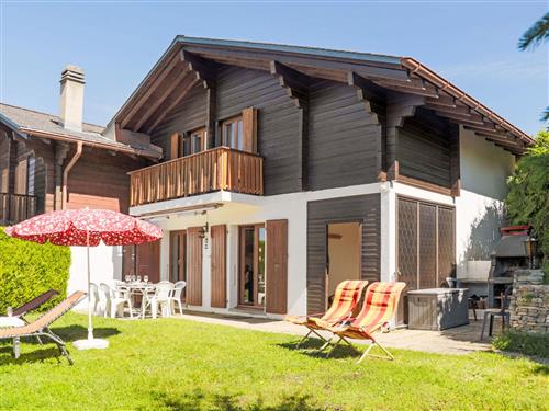 Feriehus / leilighet - 6 personer -  - Crans-Montana - 3963