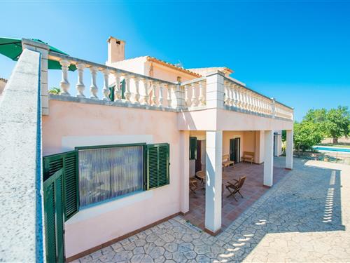 Villa - 4 personer -  - 07450 - Maria De La Salut, Illes