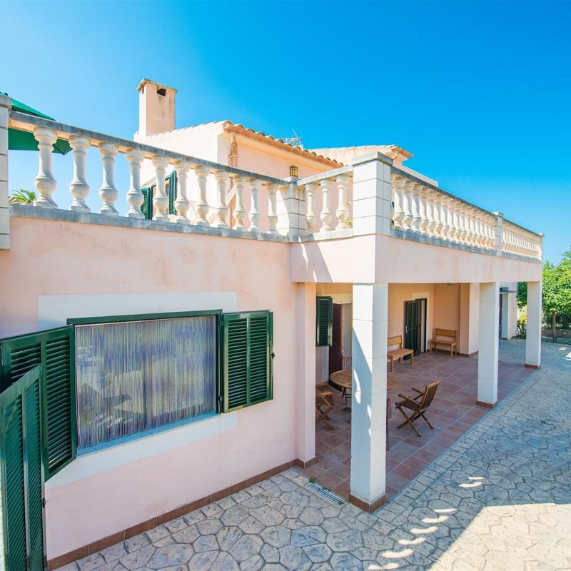 Villa - 4 personer -  - 07450 - Maria De La Salut, Illes
