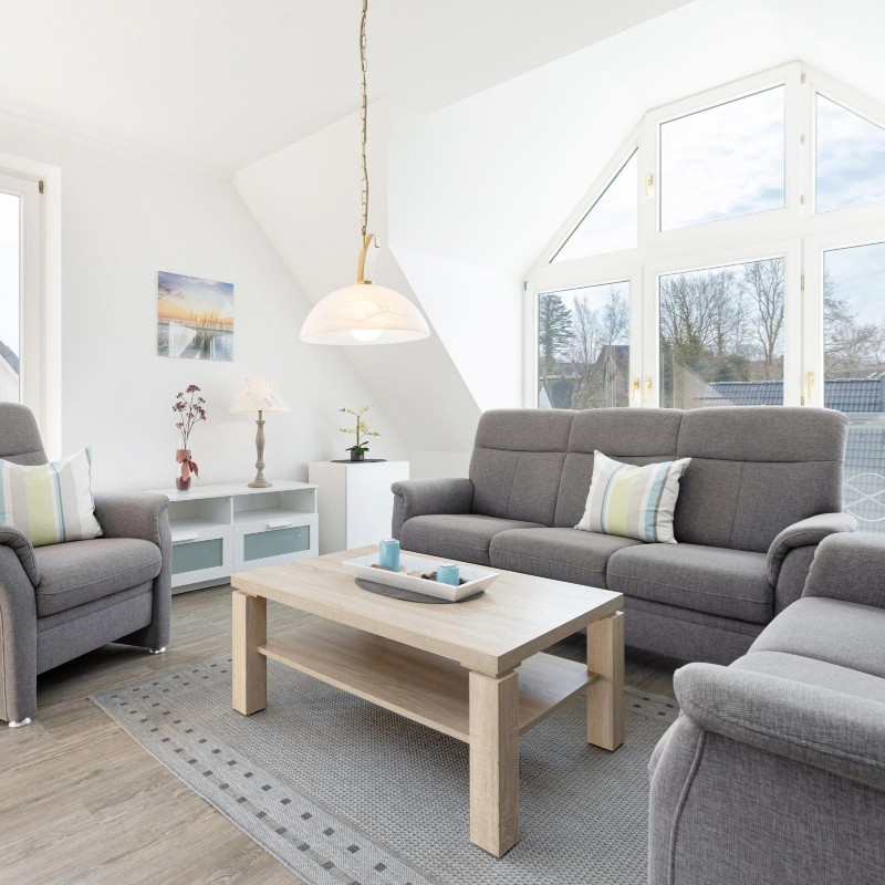 Ferielejlighed - 4 personer -  - Buerbarg - 24235 - Laboe