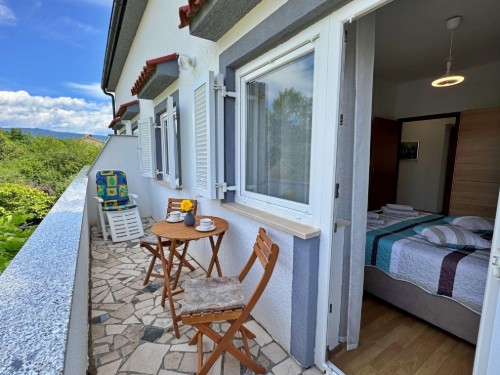 Holiday apartment - 4 persons -  - 51515 - Polje
