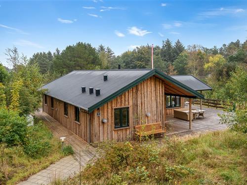 Sommerhus - 6 personer -  - Stensnæsvej - Lyngså - 9300 - Sæby