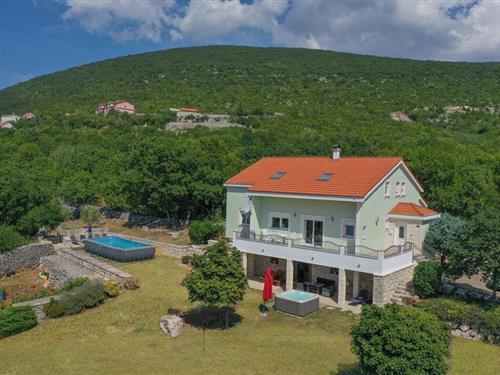 Sommerhus - 12 personer -  - Put Maglaja - Makarska-Svib - 21256 - Svib