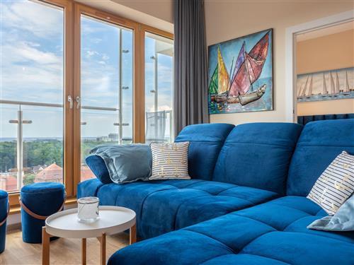 Ferieleilighet - 4 personer -  - Swinoujscie - 72-600