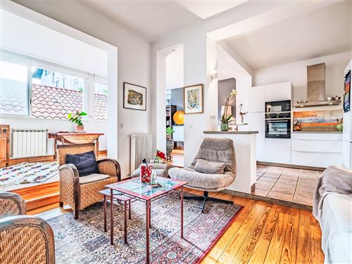 Holiday apartment - 6 persons -  - Saint-Jean-De-Luz - 64500