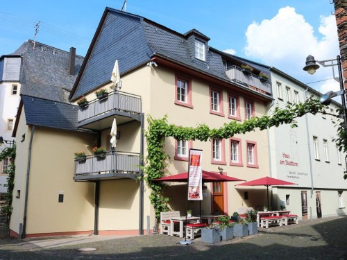 Semesterlägenhet - 2 personer -  - Mittelstraße - 56841 - Traben-Trarbach