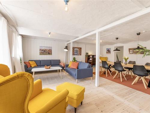 Ferielejlighed - 7 personer -  - Lønstrupvej 125B, th. - Lønstrup - 9800 - Hjørring