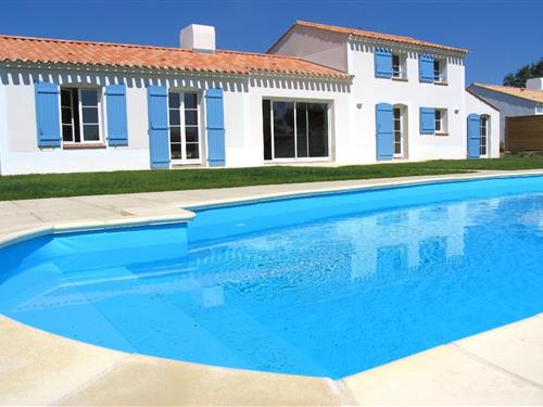 Villa - 8 personer -  - 85220 - L'aiguillon Sur Vie