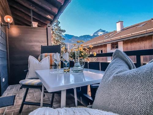 Ferienwohnung - 2 Personen -  - Am Mühlbach - 82467 - Garmisch-Partenkirchen