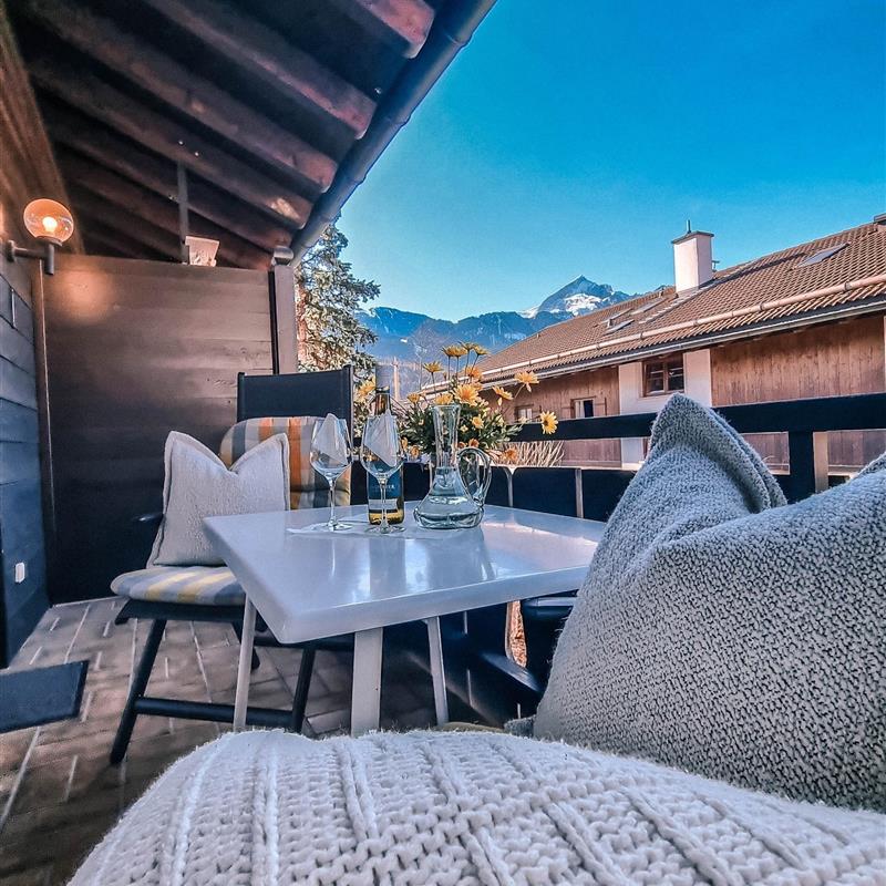 Ferielejlighed - 2 personer -  - Am Mühlbach - 82467 - Garmisch-Partenkirchen