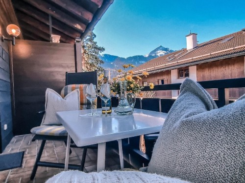 Ferieleilighet - 2 personer -  - Am Mühlbach - 82467 - Garmisch-Partenkirchen