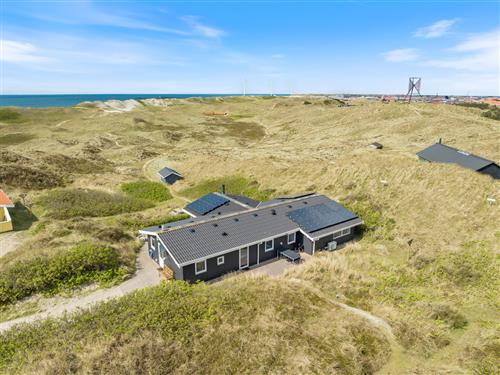 Sommerhus - 8 personer -  - Karen Brands Vej - Årgab - 6960 - Hvide Sande