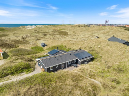 Feriehus - 8 personer -  - Karen Brands Vej - Årgab - 6960 - Hvide Sande