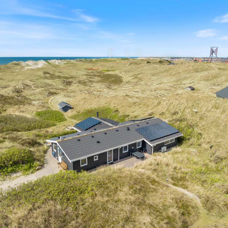 Sommerhus - 8 personer -  - Karen Brands Vej - Årgab - 6960 - Hvide Sande