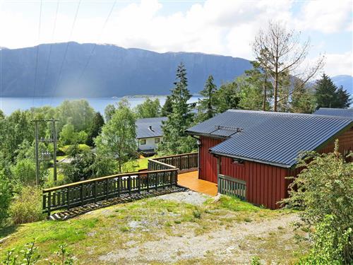 Sommerhus - 6 personer -  - Sørbøvåg - 6958