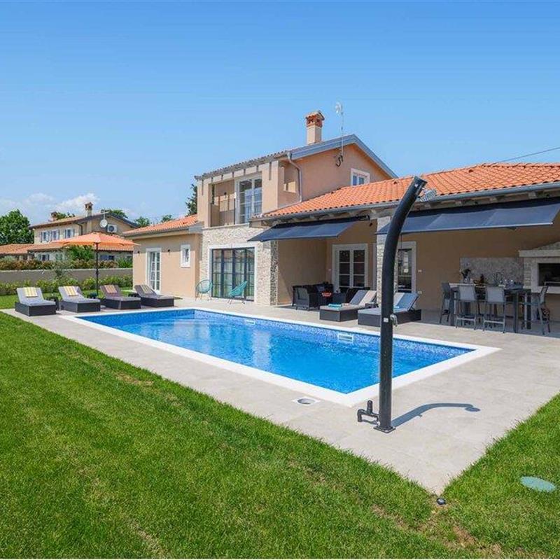 Sommerhus - 6 personer -  - Maruzini - Kanfanar - Maruzini - 52352 - Maruzini