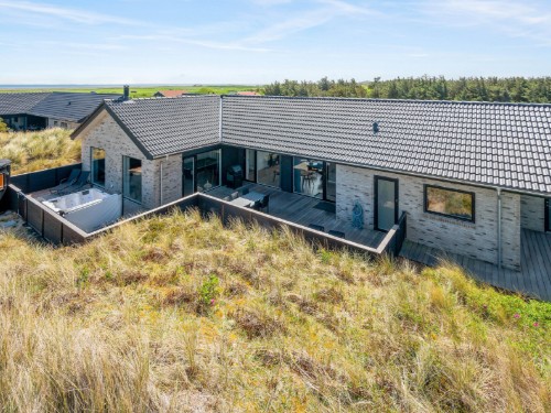 Feriehus - 8 personer -  - Tingodden 313 D - Årgab - 6960 - Hvide Sande