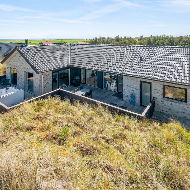 Sommerhus - 8 personer -  - Tingodden 313 D - Årgab - 6960 - Hvide Sande