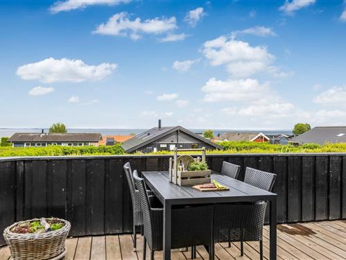 Sommerhus - 6 personer -  - Hvedemarken - Grønninghoved - 6093 - Sjølund