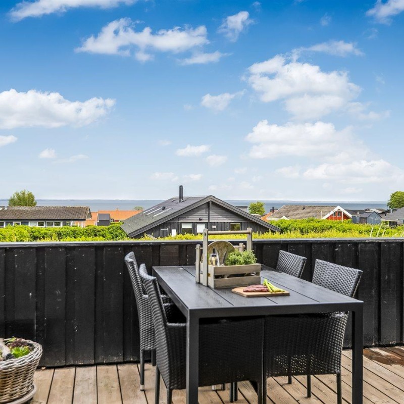 Ferienhaus - 6 Personen -  - Hvedemarken - Grönninghoved - 6093 - Sjölund