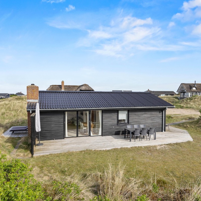 Sommerhus - 4 personer -  - Prilen - Rindby - 6720 - Fanø