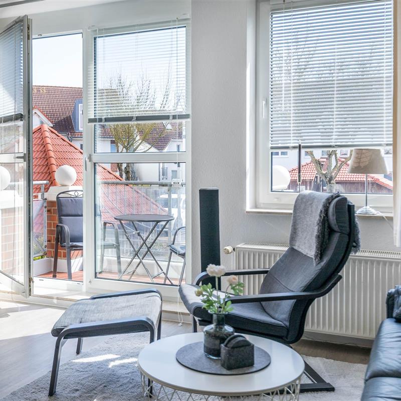 Ferielejlighed - 4 personer -  - Ahornweg - 23946 - Boltenhagen