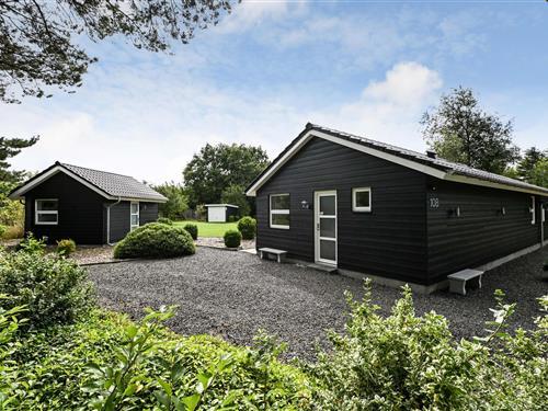 Sommerhus - 6 personer -  - Blomstervangen - Jegum - 6840 - Oksbøl