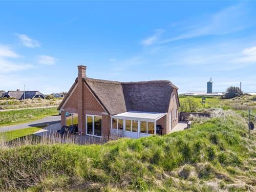 Sommerhus - 8 personer -  - Risbusken - Bjerregård - 6960 - Hvide Sande