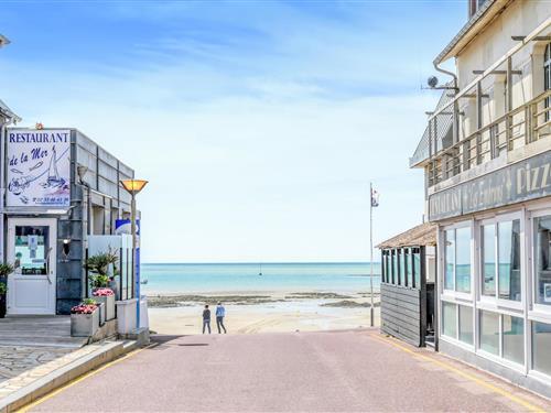 Ferielejlighed - 3 personer -  - Rue de la Mer - Pirou-Plage - 50770 - Pirou