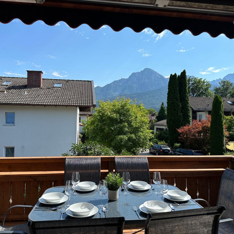 Ferielejlighed - 7 personer -  - Moosbacherau - 83454 - Anger