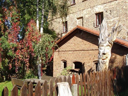 Semesterhus/Semesterlägenhet - 2 personer -  - Dorfplatz - 01968 - Senftenberg / Großkoschen