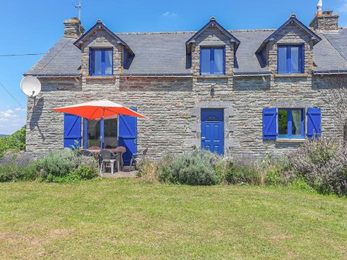 Sommerhus - 6 personer -  - La Roche St Vincent - 56140 - Ruffiac