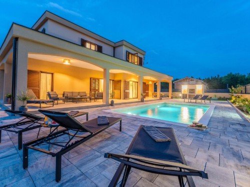 Feriehus - 8 personer -  - Jovici zapadni - Zadar - Jovici - 23248 - Jovici