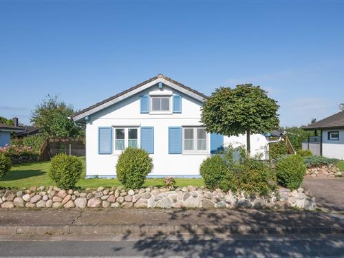 Sommerhus - 4 personer -  - Himpkampweg - 25813 - Simonsberg