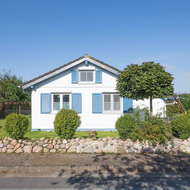 Sommerhus - 4 personer -  - Himpkampweg - 25813 - Simonsberg