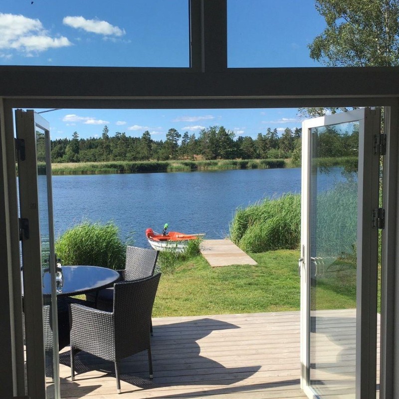 Sommerhus - 4 personer -  - 395 94 - Rockneby