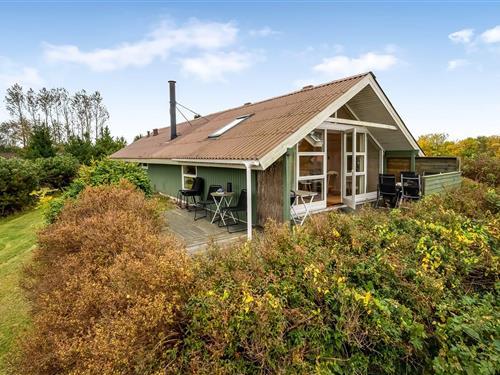 Ferienhaus - 6 Personen -  - Gavnøvej - Bönnerup Strand - 8585 - Glesborg